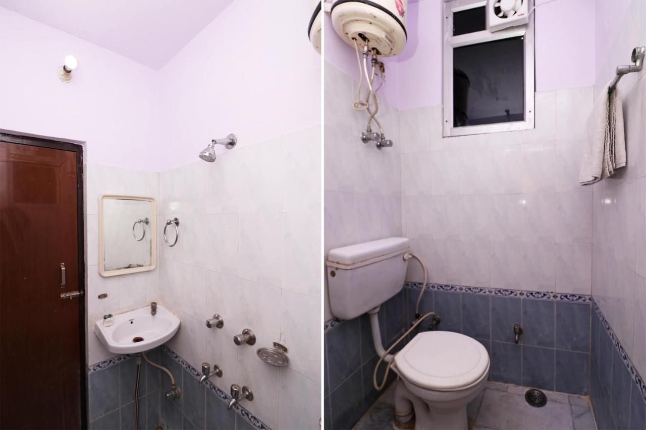 Oyo 8379 Hotel Kamal Lakhnau Kültér fotó
