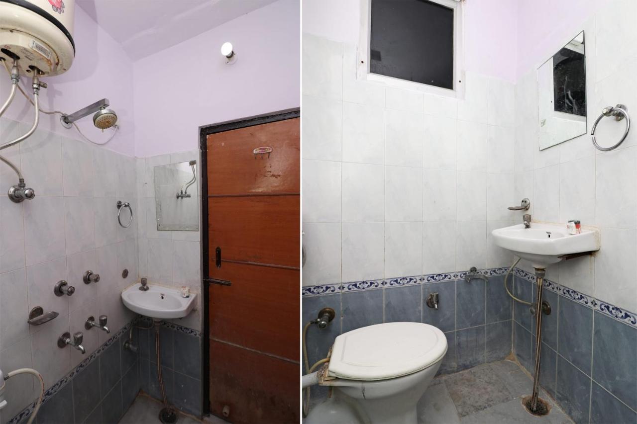 Oyo 8379 Hotel Kamal Lakhnau Kültér fotó